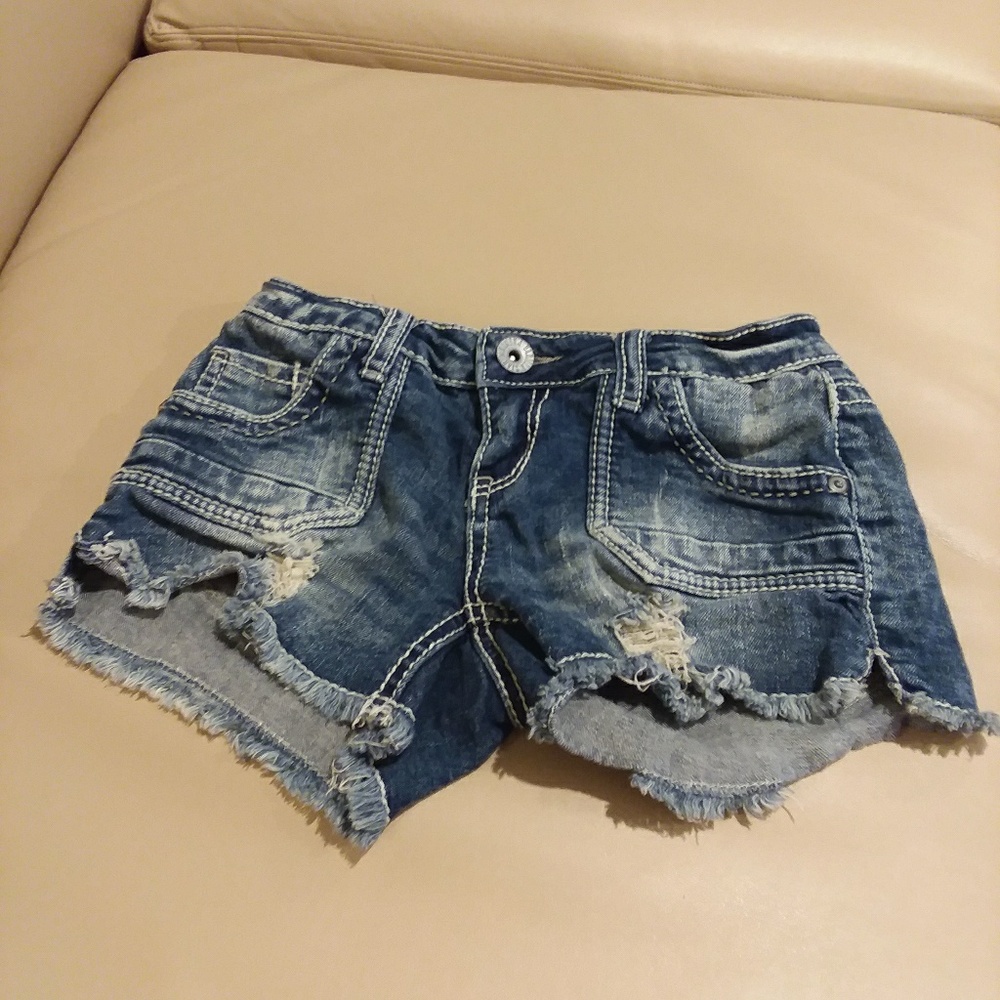 Vanilla star premium shorts